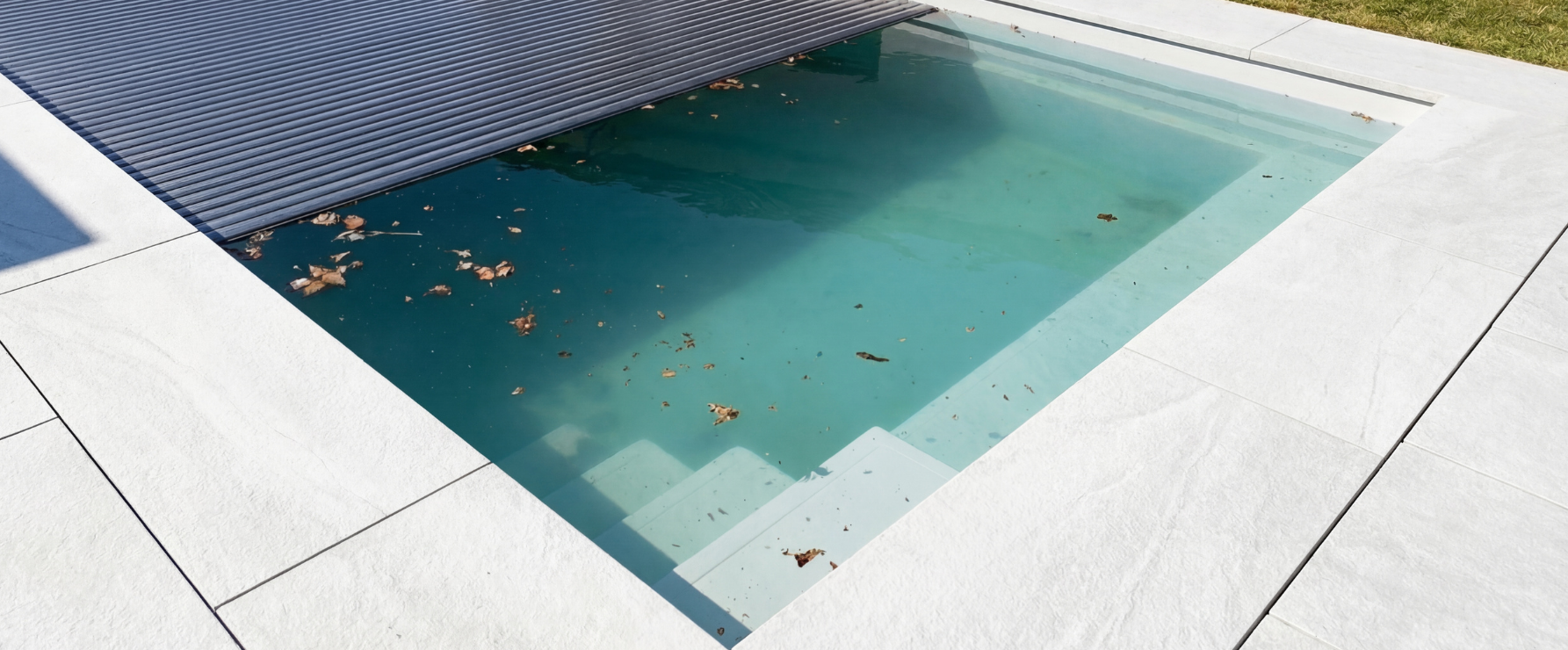 Pool-Opening