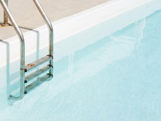 Corrosion-Piscine
