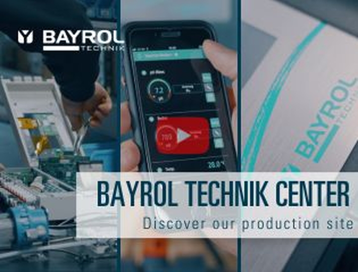 BAYROL Technik Center