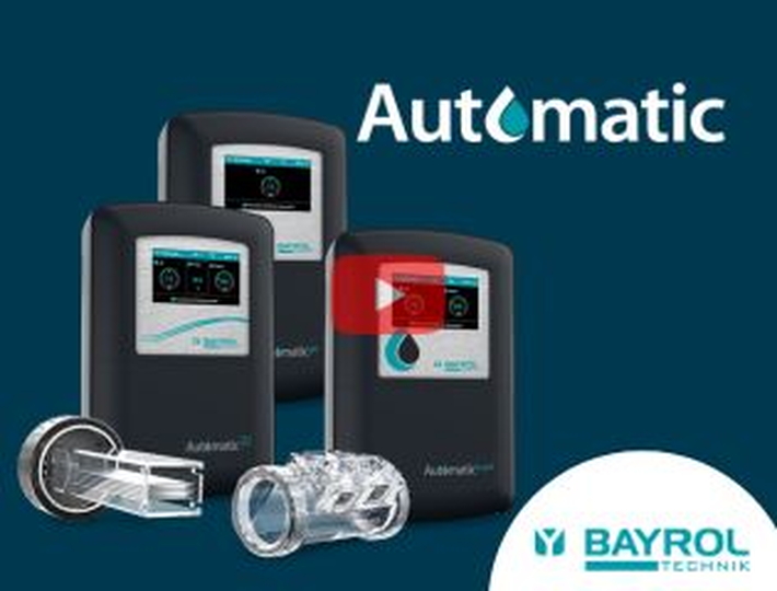 BAYROL Automatic Range