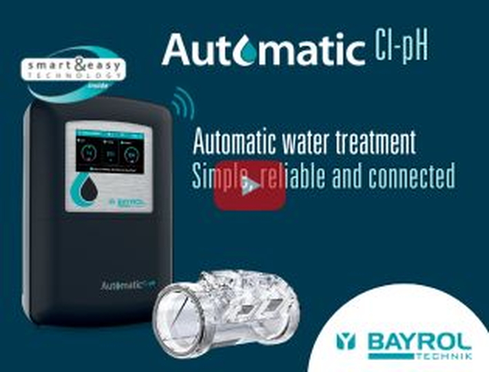 Automatic Cl-pH